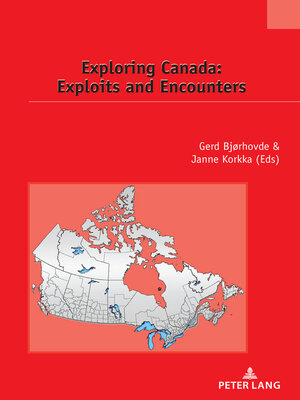 cover image of Exploring Canada